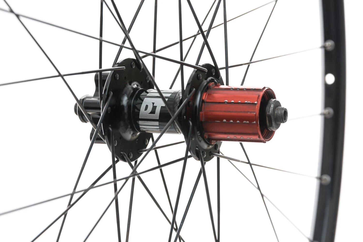 Specialized 450SL Aluminum Tubeless 29" Wheelset - Image 4