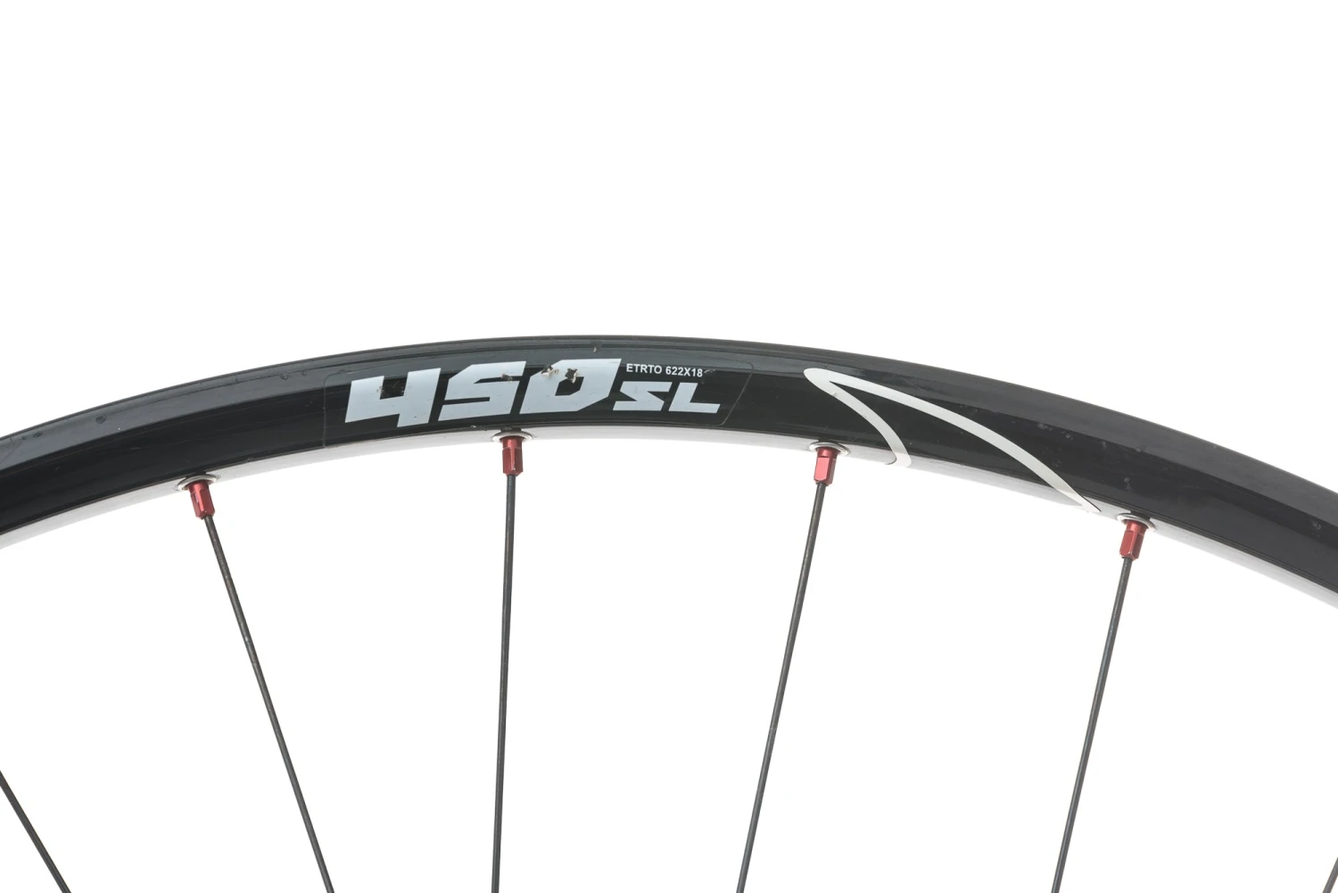 Specialized 450SL Aluminum Tubeless 29" Wheelset - Image 6