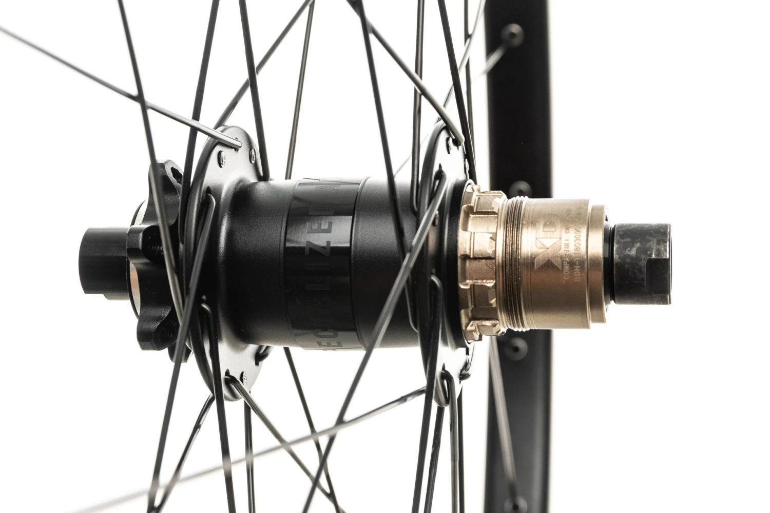 Specialized Cruzero Disc Alloy Tubeless 700c Wheelset - Image 3