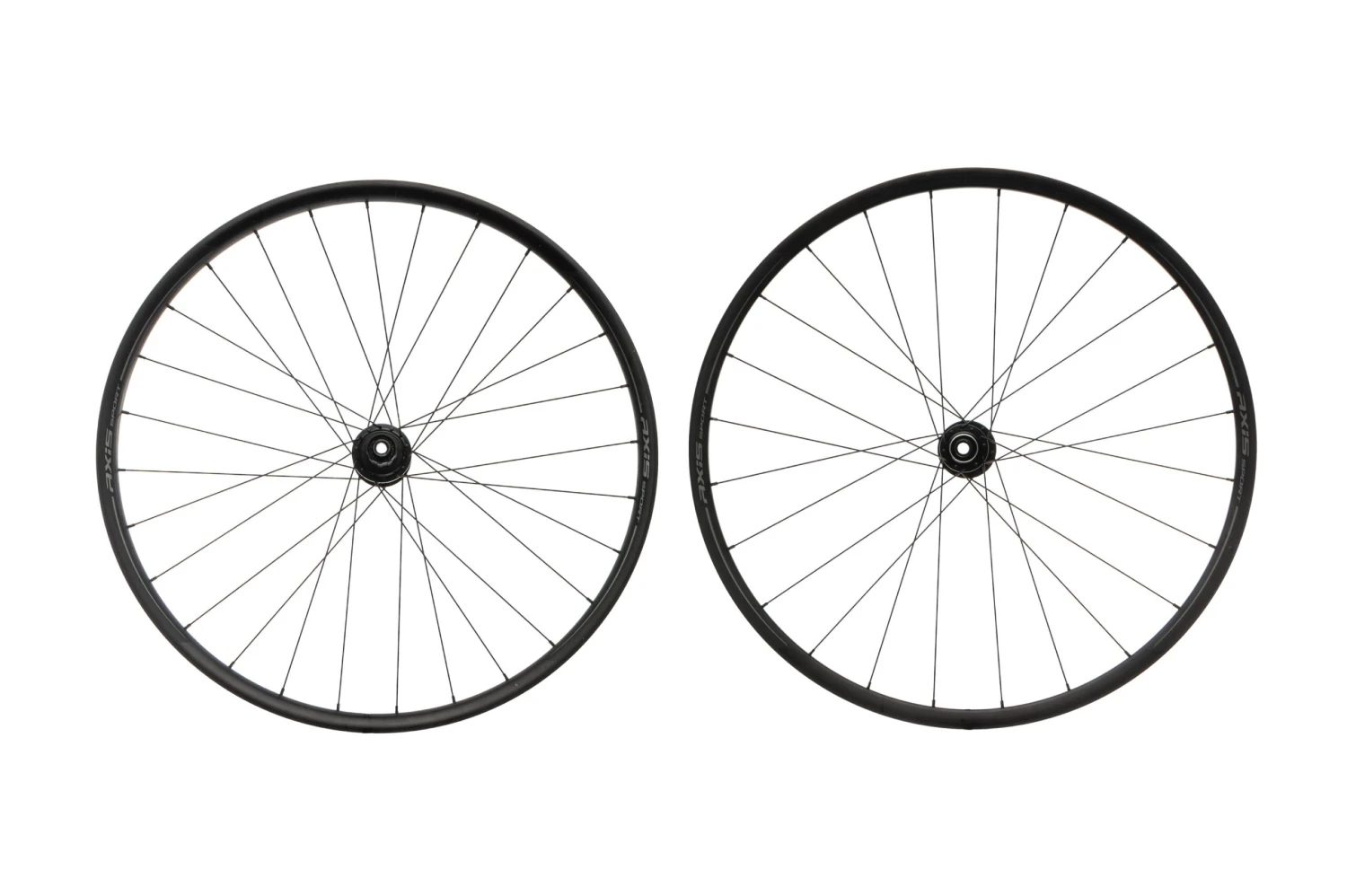 Specialized Axis Sport Disc Aluminum Clincher 700c Wheelset