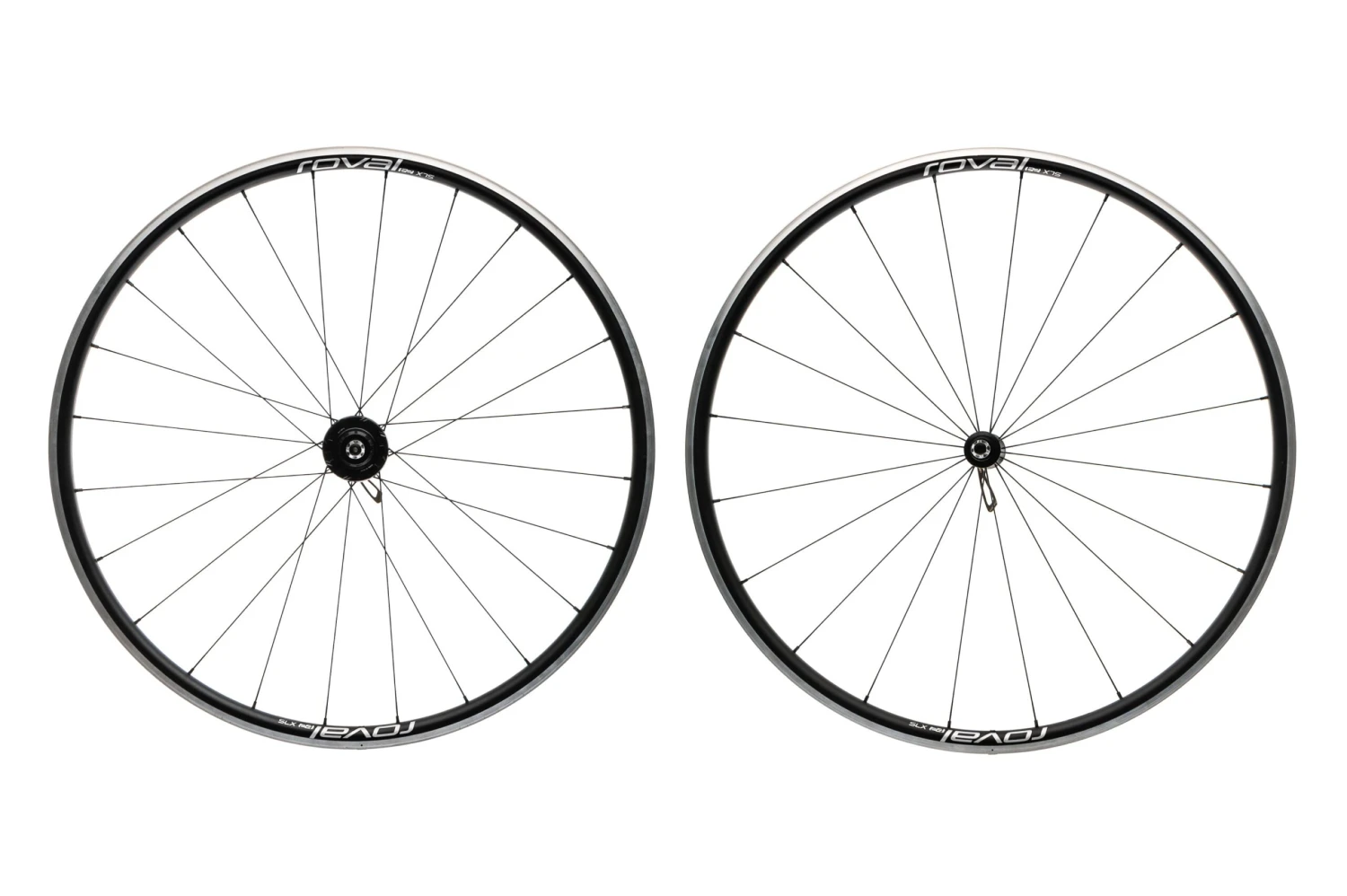 Specialized Roval SLX 24 Aluminum Tubeless 700c Wheelset