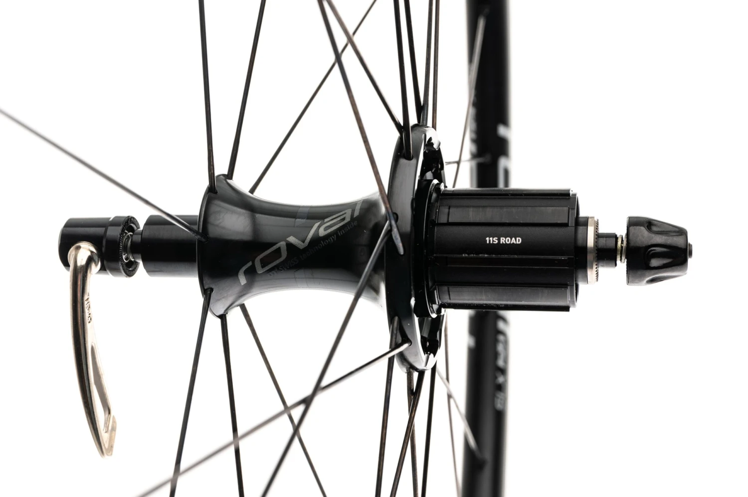 Specialized Roval SLX 24 Aluminum Tubeless 700c Wheelset - Image 3