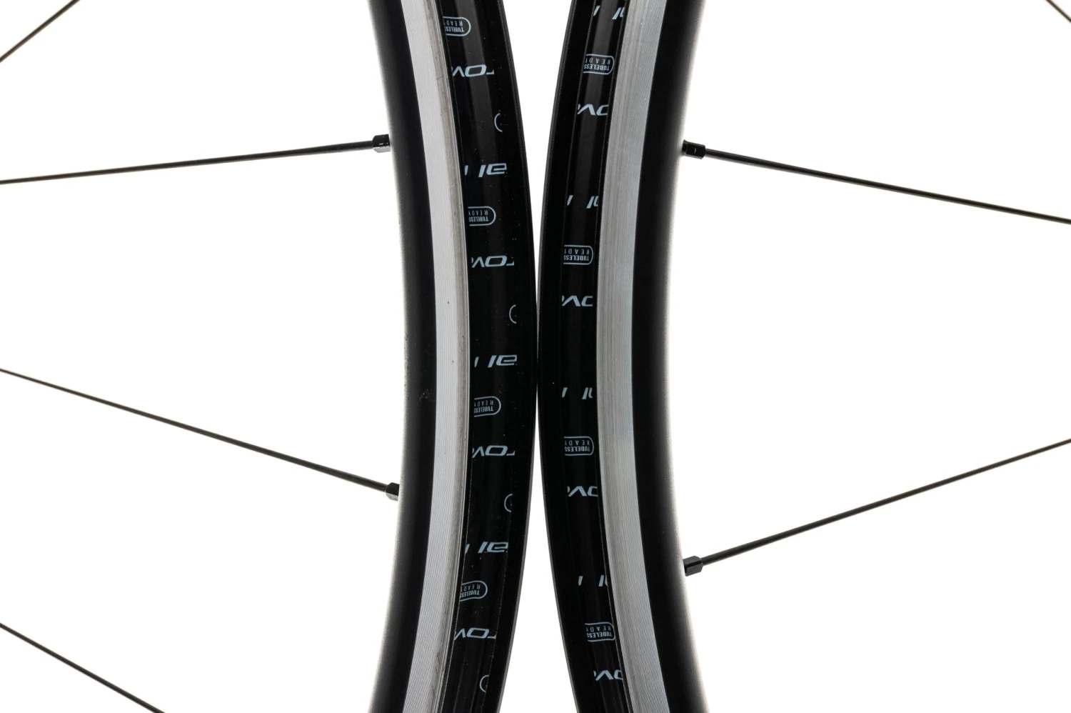 Specialized Roval SLX 24 Aluminum Tubeless 700c Wheelset - Image 5