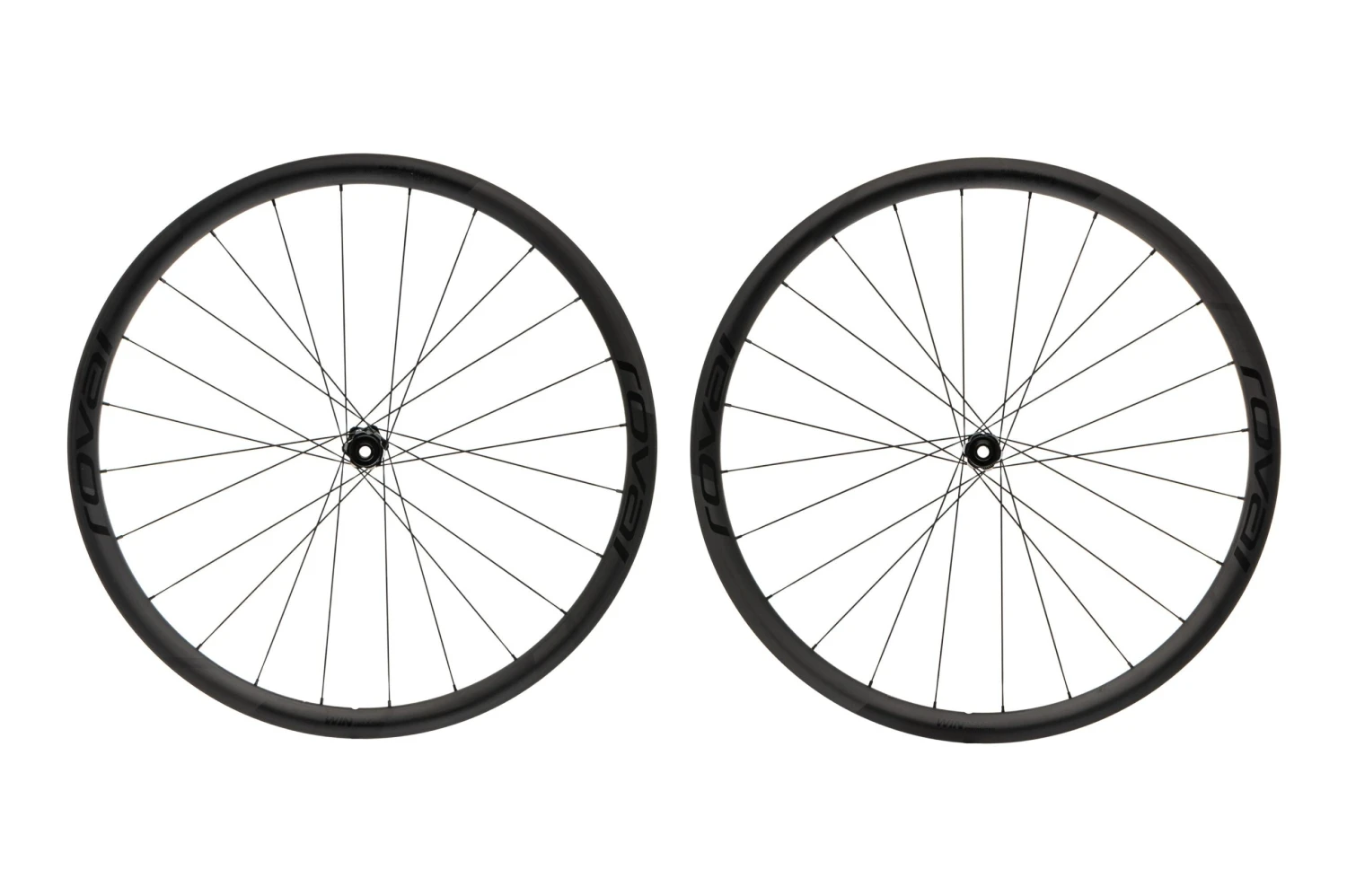 Specialized Roval Alpinist CL W/ DT Swiss 350 Hubs Carbon Clincher 700c Wheelset - Image 2