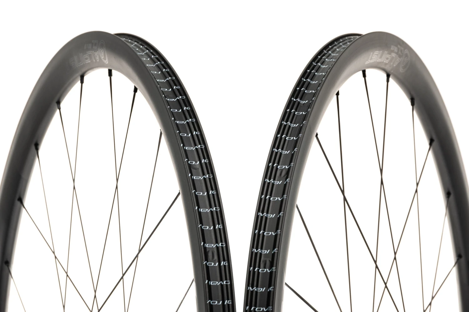 Specialized Roval Alpinist CL W/ DT Swiss 350 Hubs Carbon Clincher 700c Wheelset - Image 5