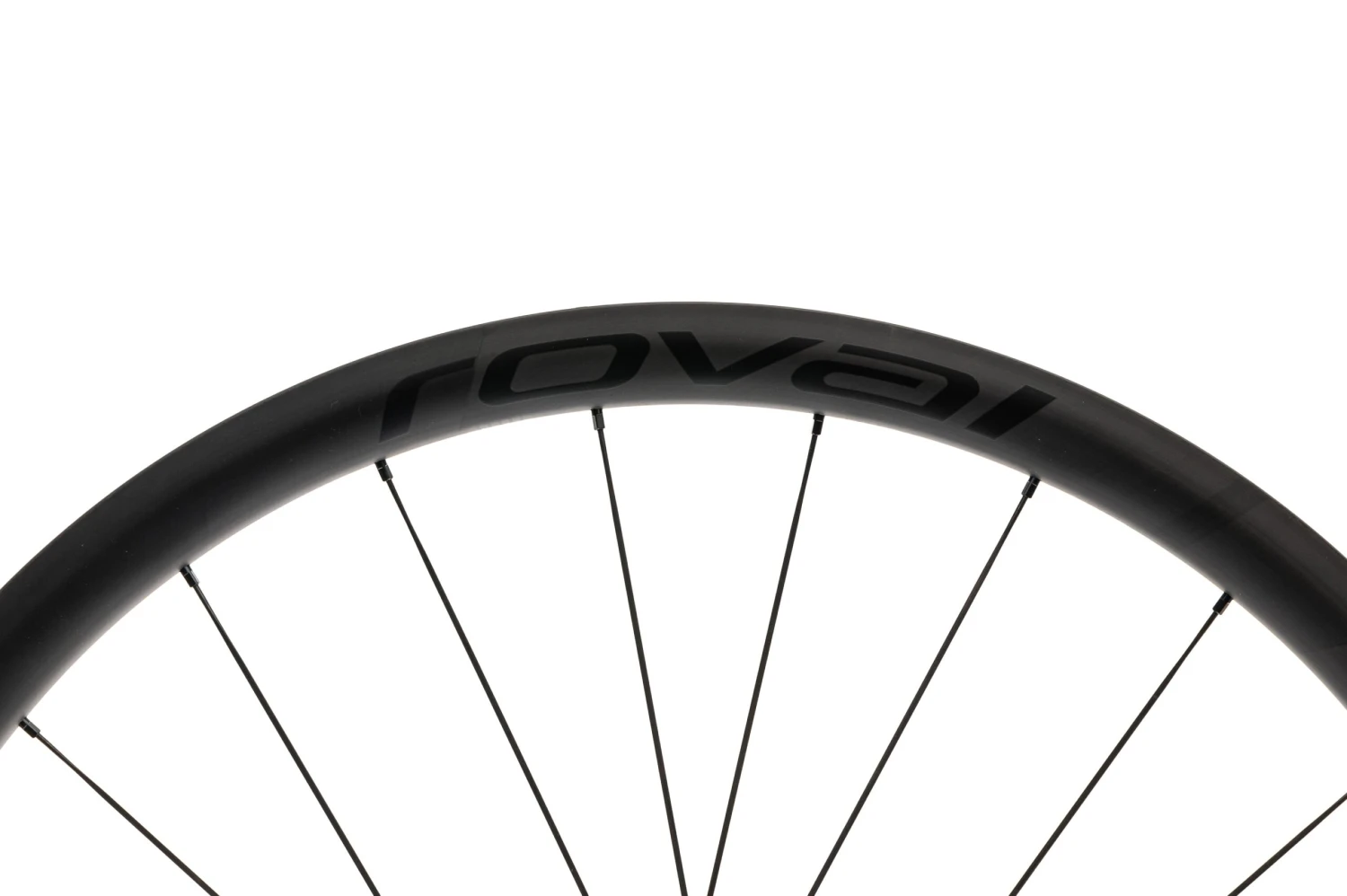 Specialized Roval Alpinist CL W/ DT Swiss 350 Hubs Carbon Clincher 700c Wheelset - Image 6