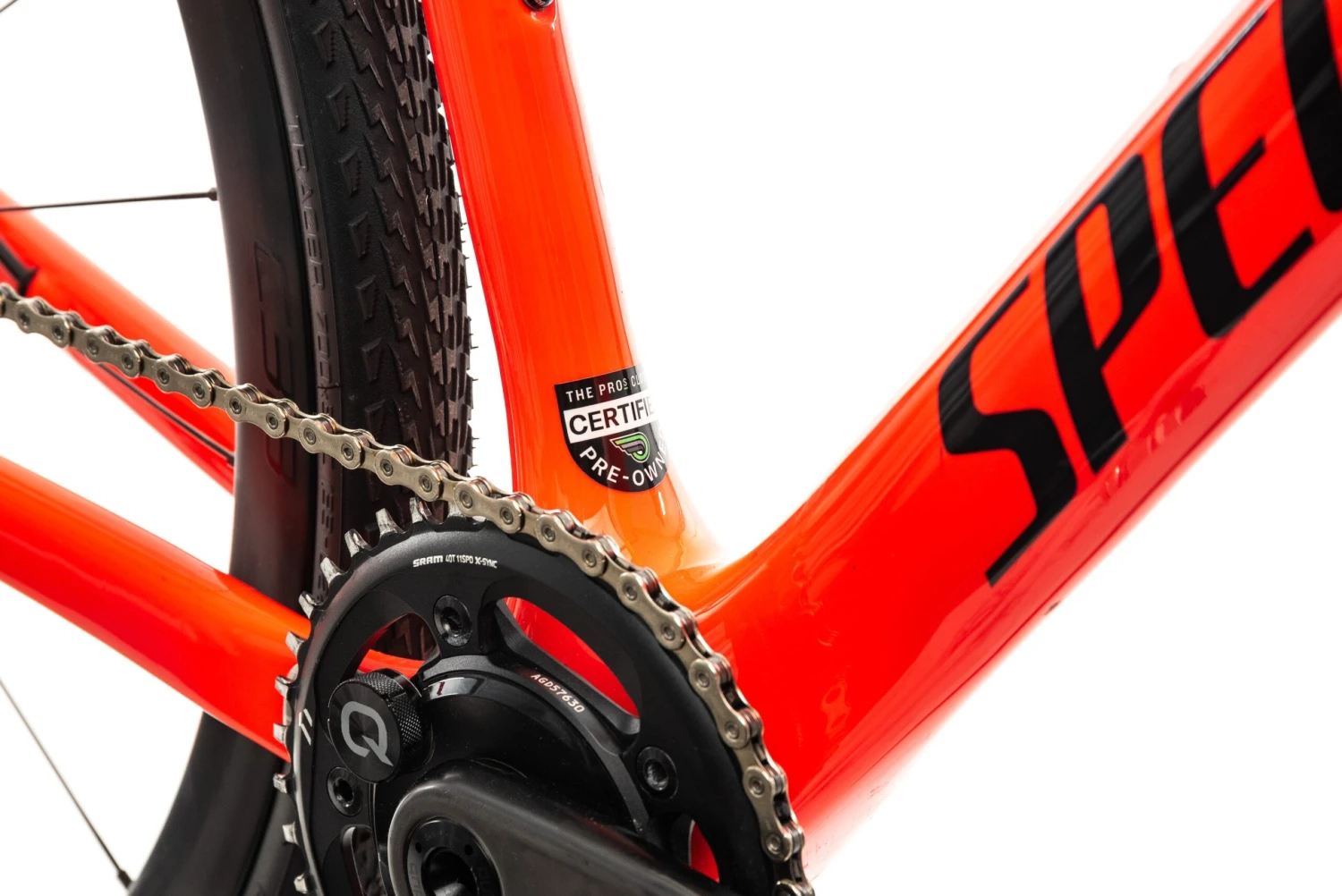 Specialized CruX Expert Cyclocross Bike - 2019, 56cm - Image 3