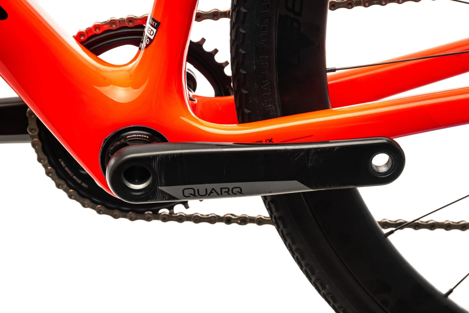 Specialized CruX Expert Cyclocross Bike - 2019, 56cm - Image 8