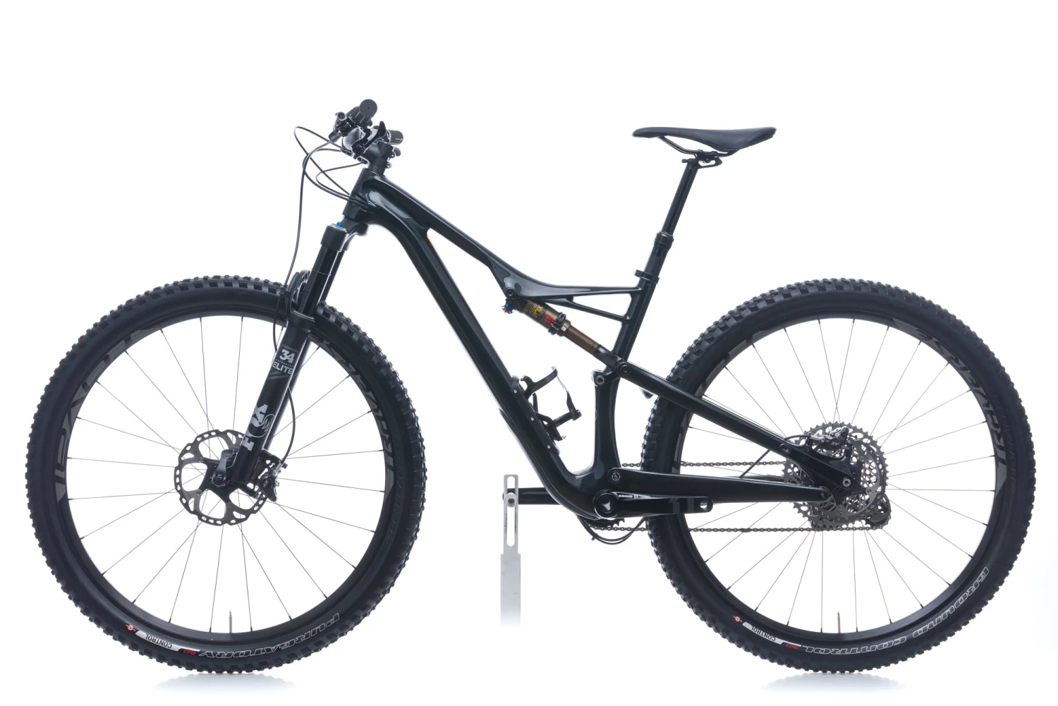 Specialized Camber Pro Carbon 29 Medium Bike - 2017 - Image 2