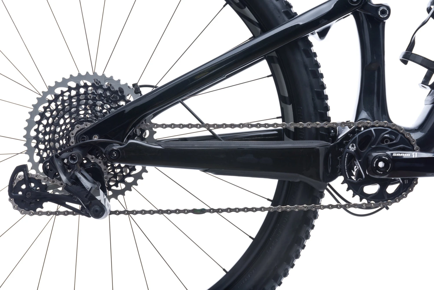 Specialized Camber Pro Carbon 29 Medium Bike - 2017 - Image 3