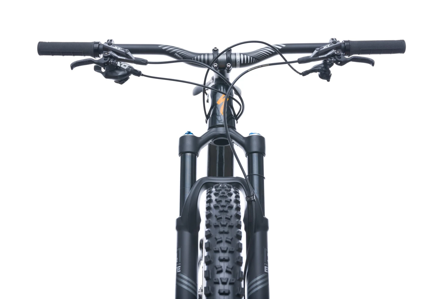 Specialized Camber Pro Carbon 29 Medium Bike - 2017 - Image 6