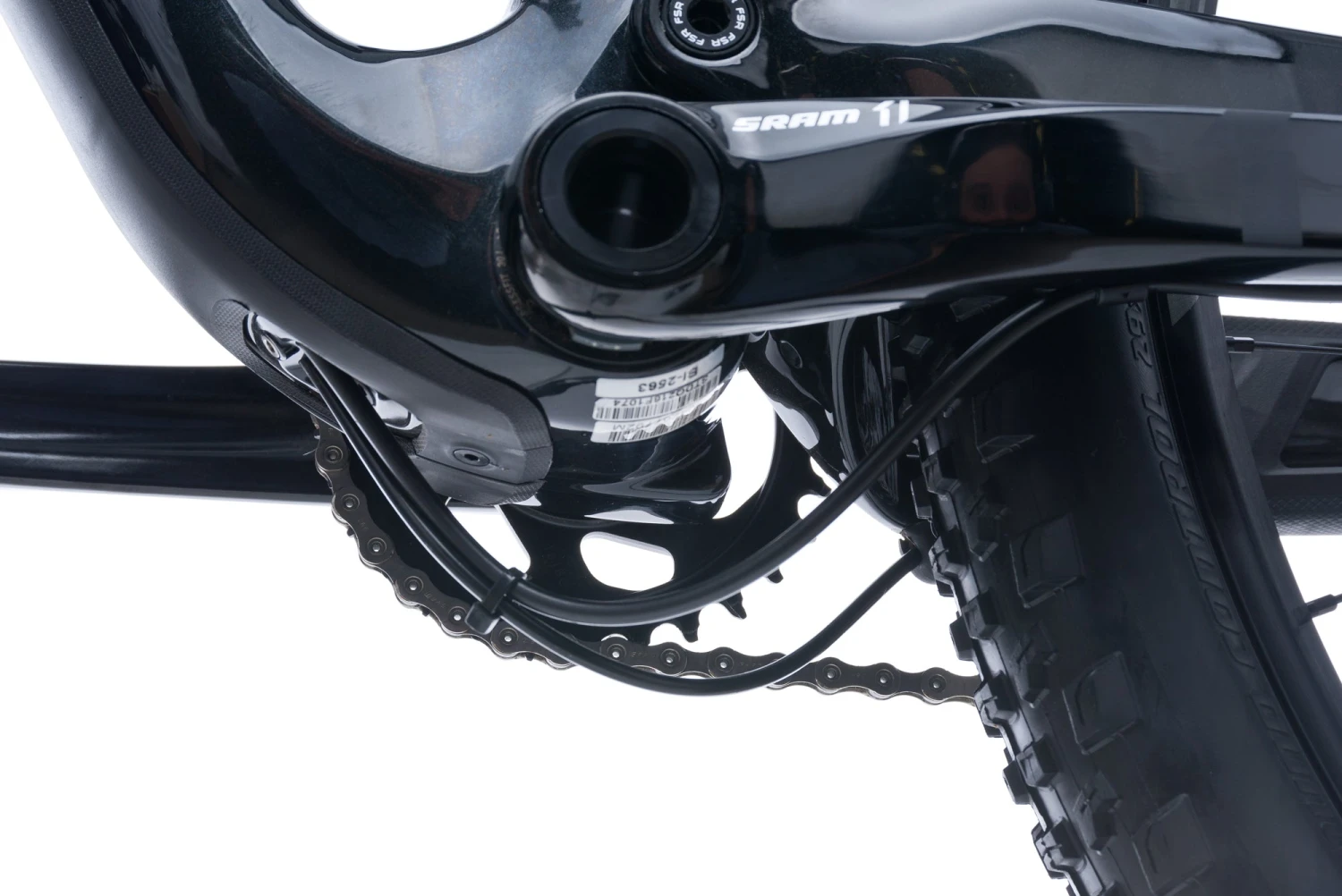 Specialized Camber Pro Carbon 29 Medium Bike - 2017 - Image 7