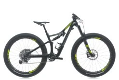 Specialized Rhyme Pro Carbon 6Fattie X-Small Womens Bike - 2017