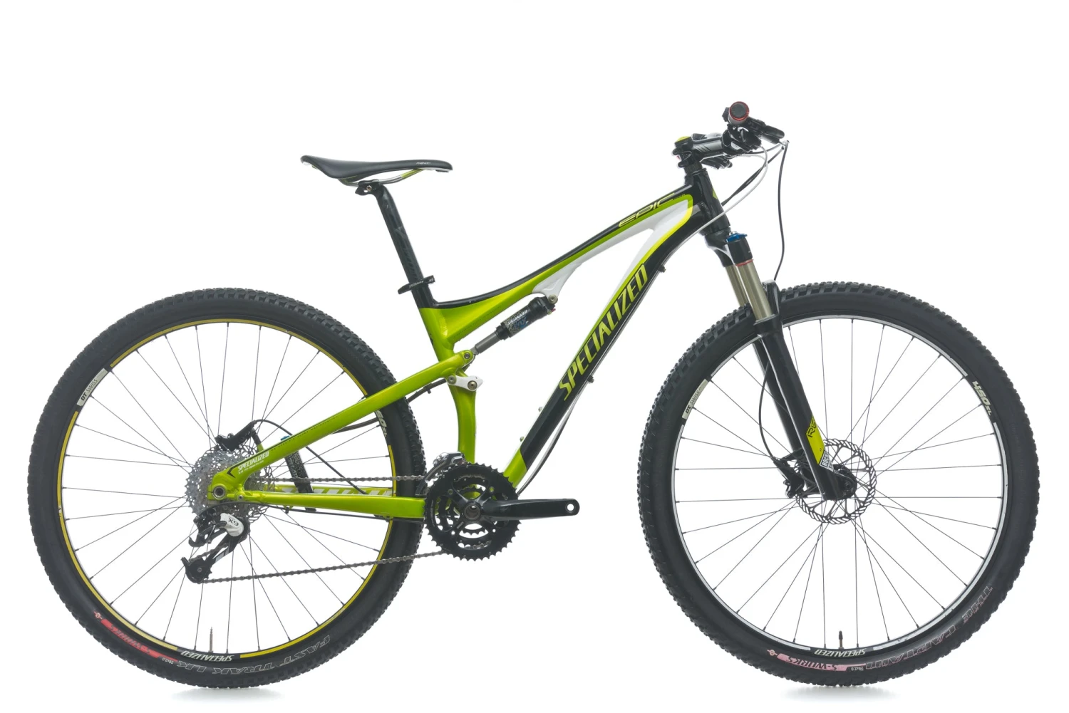 Specialized Epic Comp Medium Bike - 2011