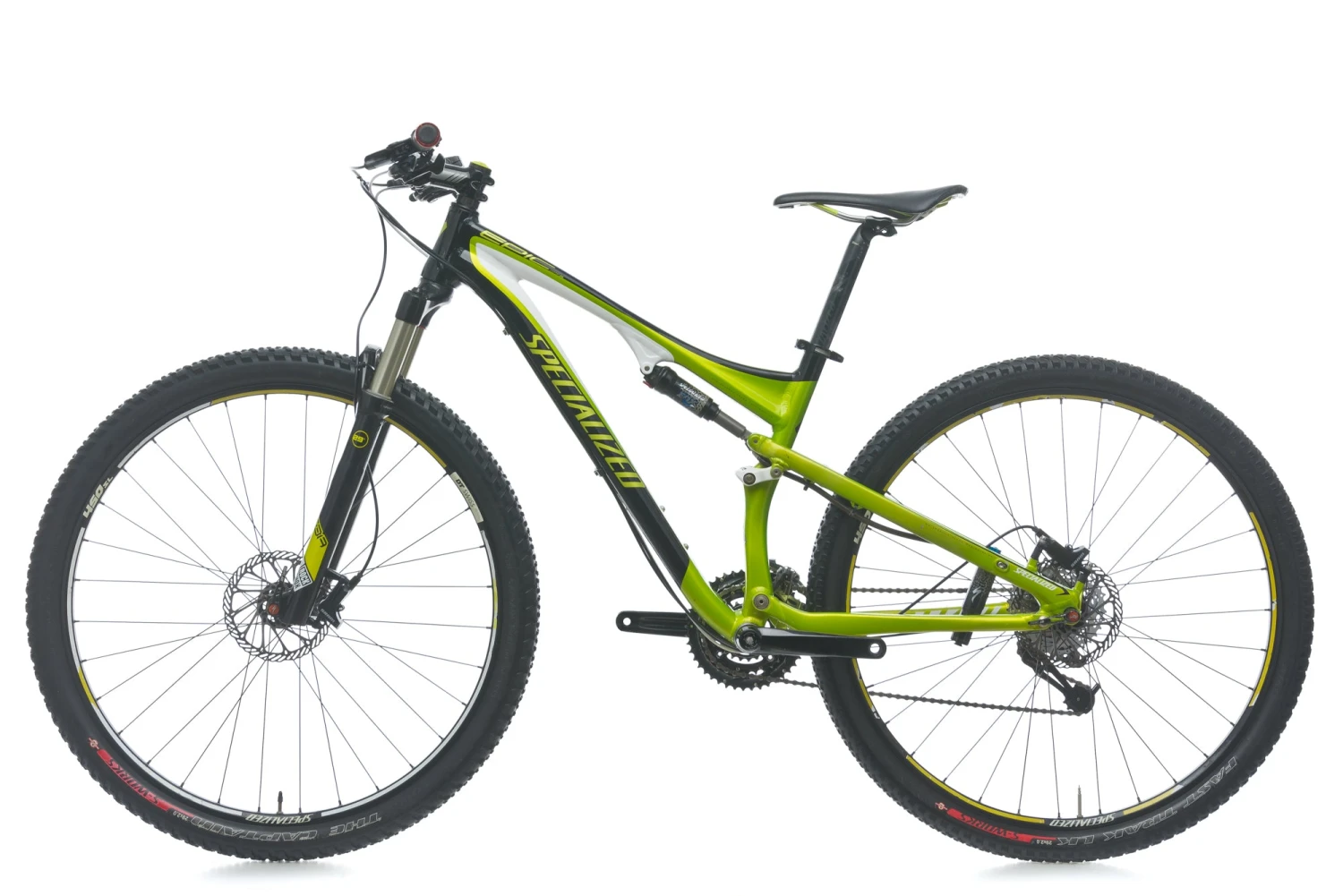 Specialized Epic Comp Medium Bike - 2011 - Image 2