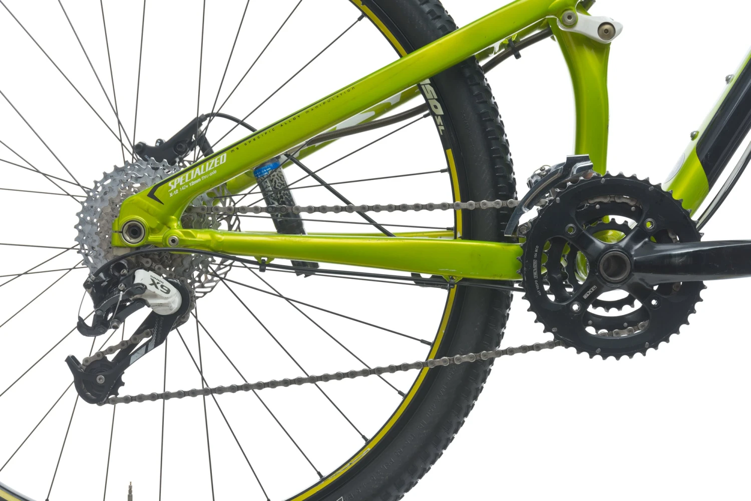 Specialized Epic Comp Medium Bike - 2011 - Image 3