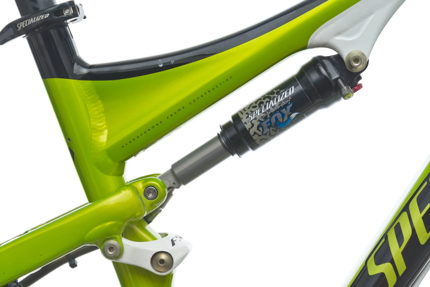 Specialized Epic Comp Medium Bike - 2011 - Image 4