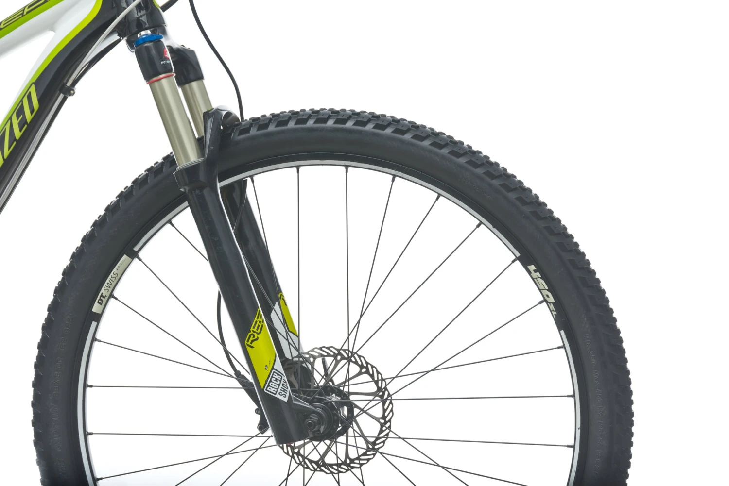 Specialized Epic Comp Medium Bike - 2011 - Image 5