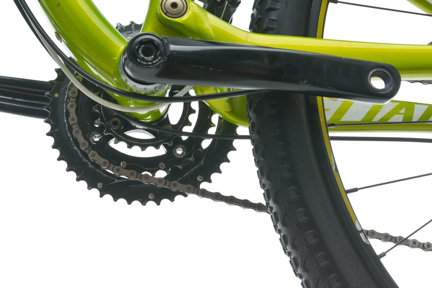 Specialized Epic Comp Medium Bike - 2011 - Image 7