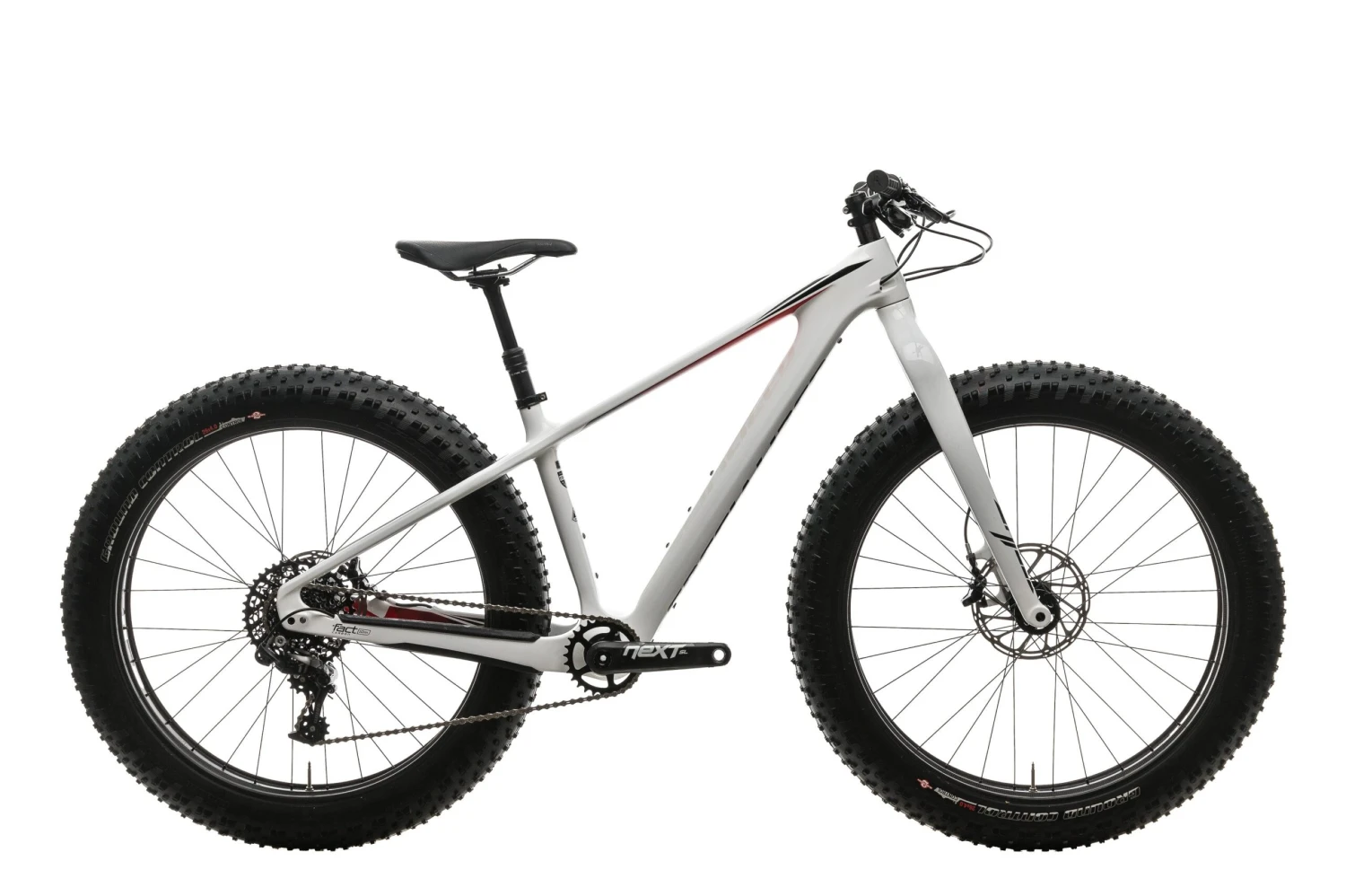 Specialized Fatboy Expert Carbon Fat Bike - 2018, Small