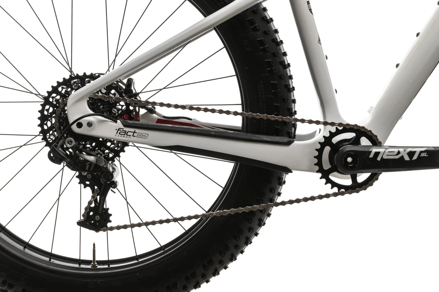 Specialized Fatboy Expert Carbon Fat Bike - 2018, Small - Image 4