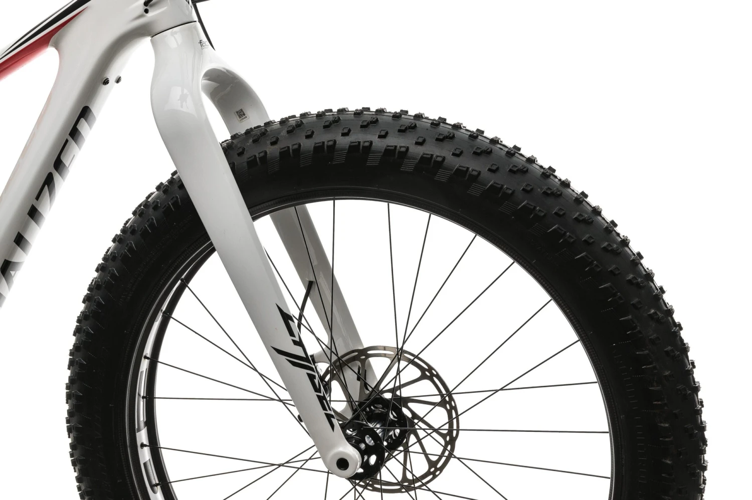 Specialized Fatboy Expert Carbon Fat Bike - 2018, Small - Image 5
