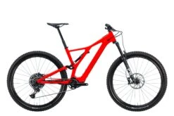 Specialized Turbo Levo SL Comp Mountain Bike - 2020, Large