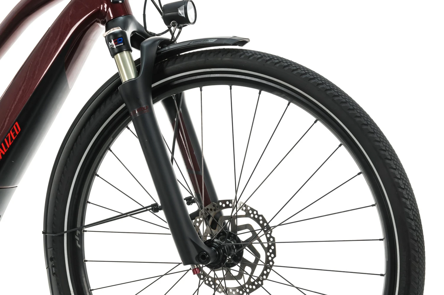 Specialized Turbo Vado 4.0 Step-Through Commuter E-Bike - 2020, Medium - Image 5