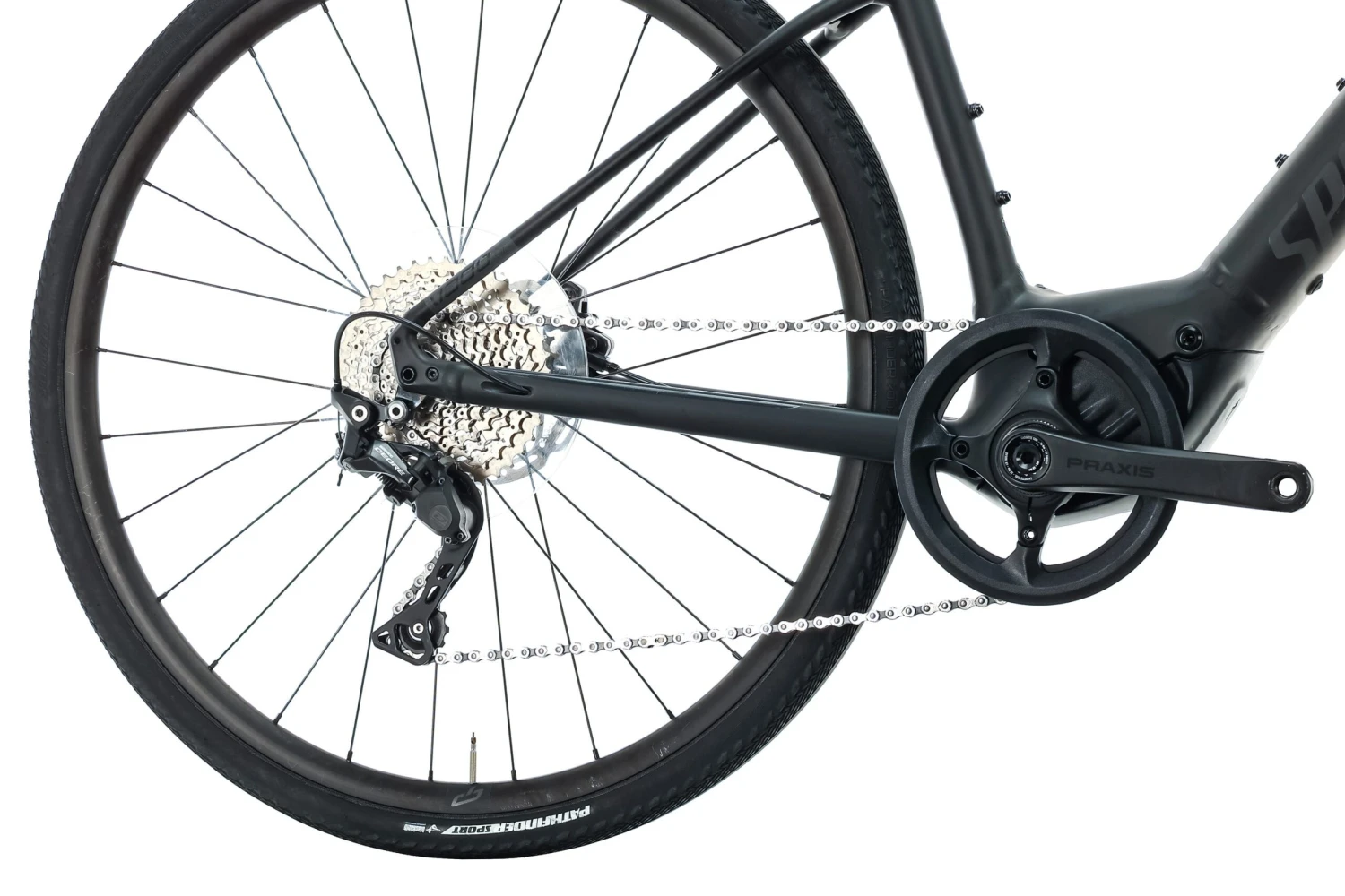 Specialized Vado SL 4.0 Commuter E-Bike - 2021, Medium - Image 3