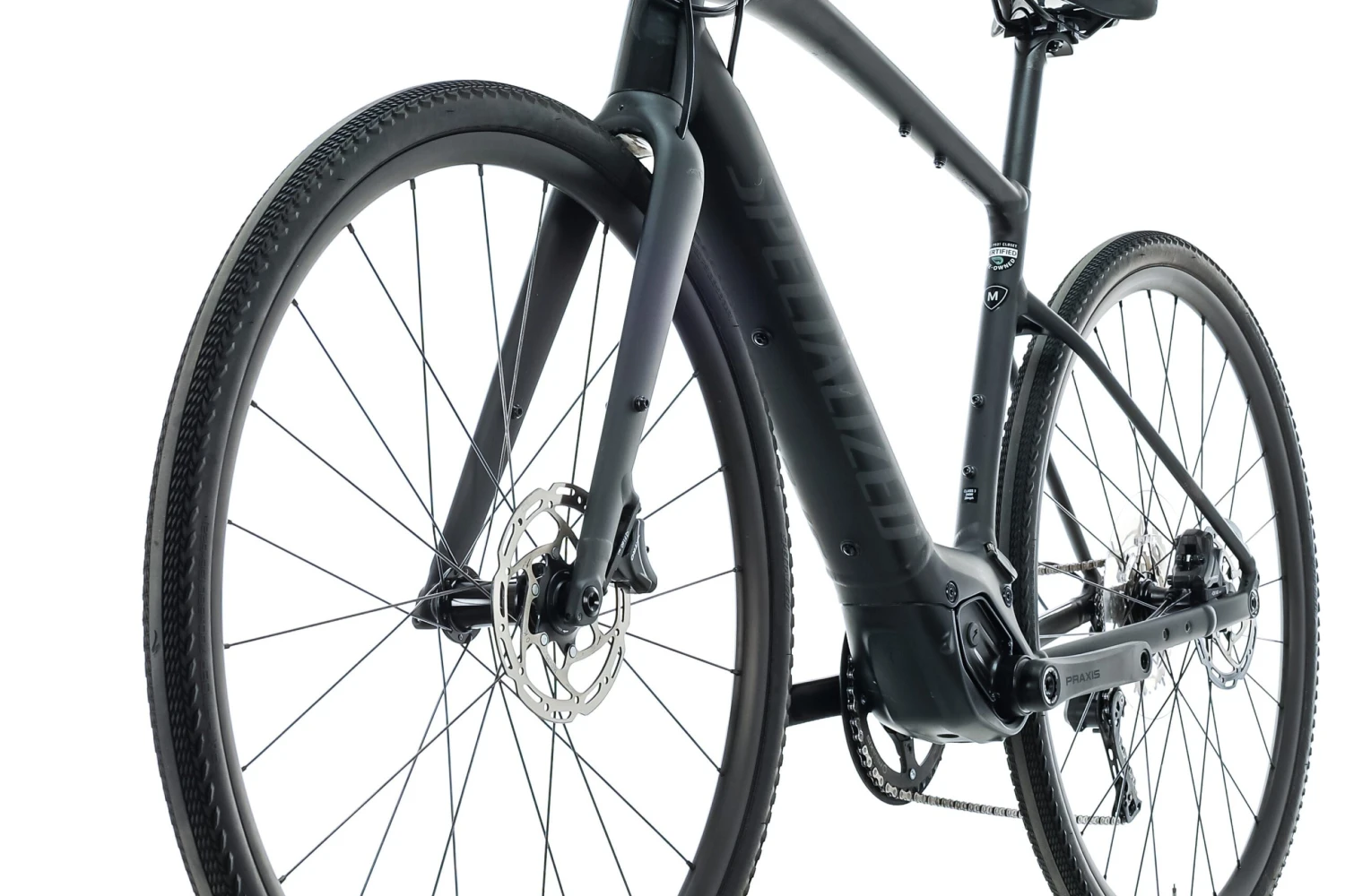 Specialized Vado SL 4.0 Commuter E-Bike - 2021, Medium - Image 4