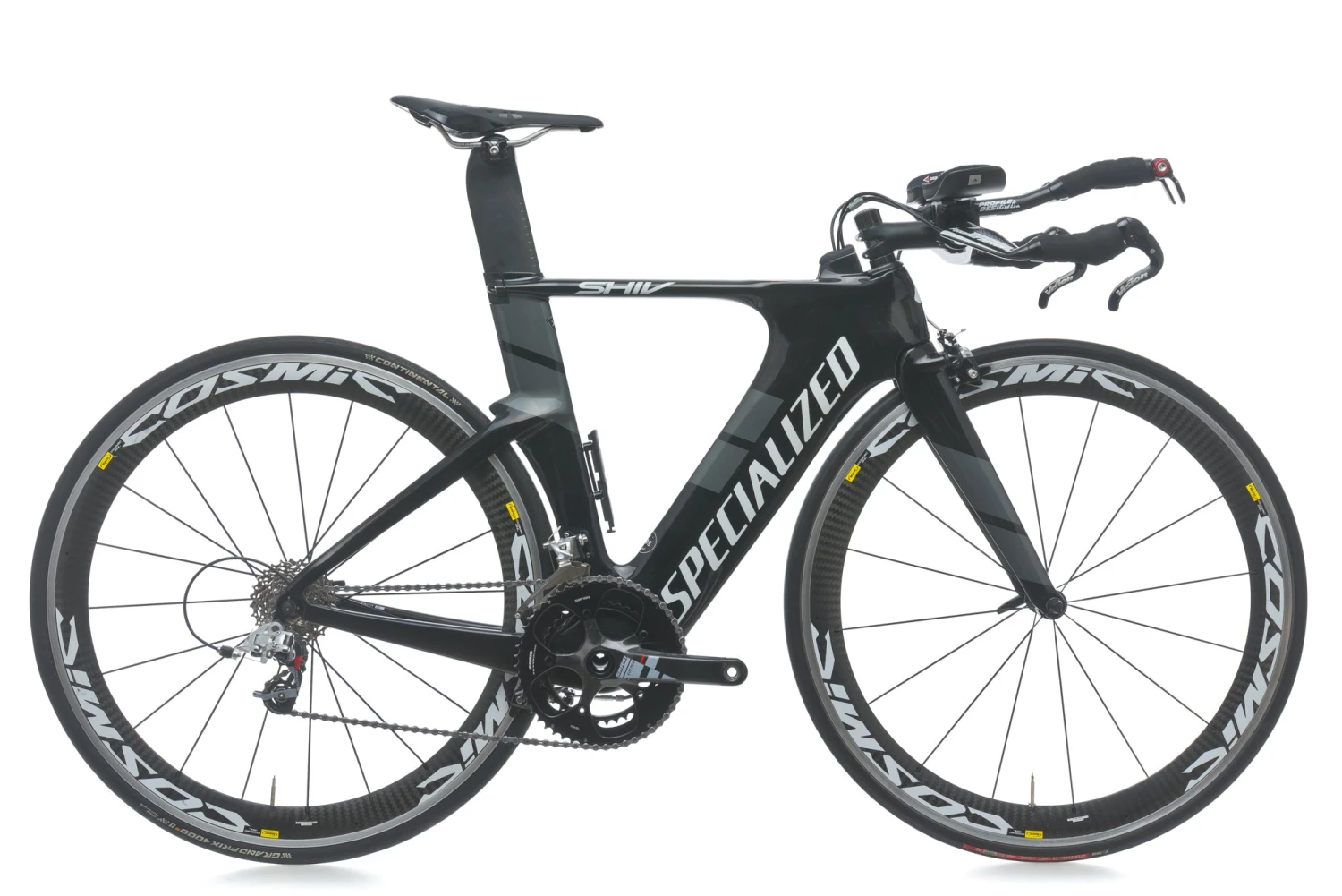 Specialized Shiv Pro XS Bike - 2016