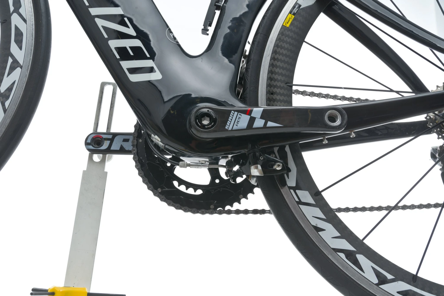 Specialized Shiv Pro XS Bike - 2016 - Image 6