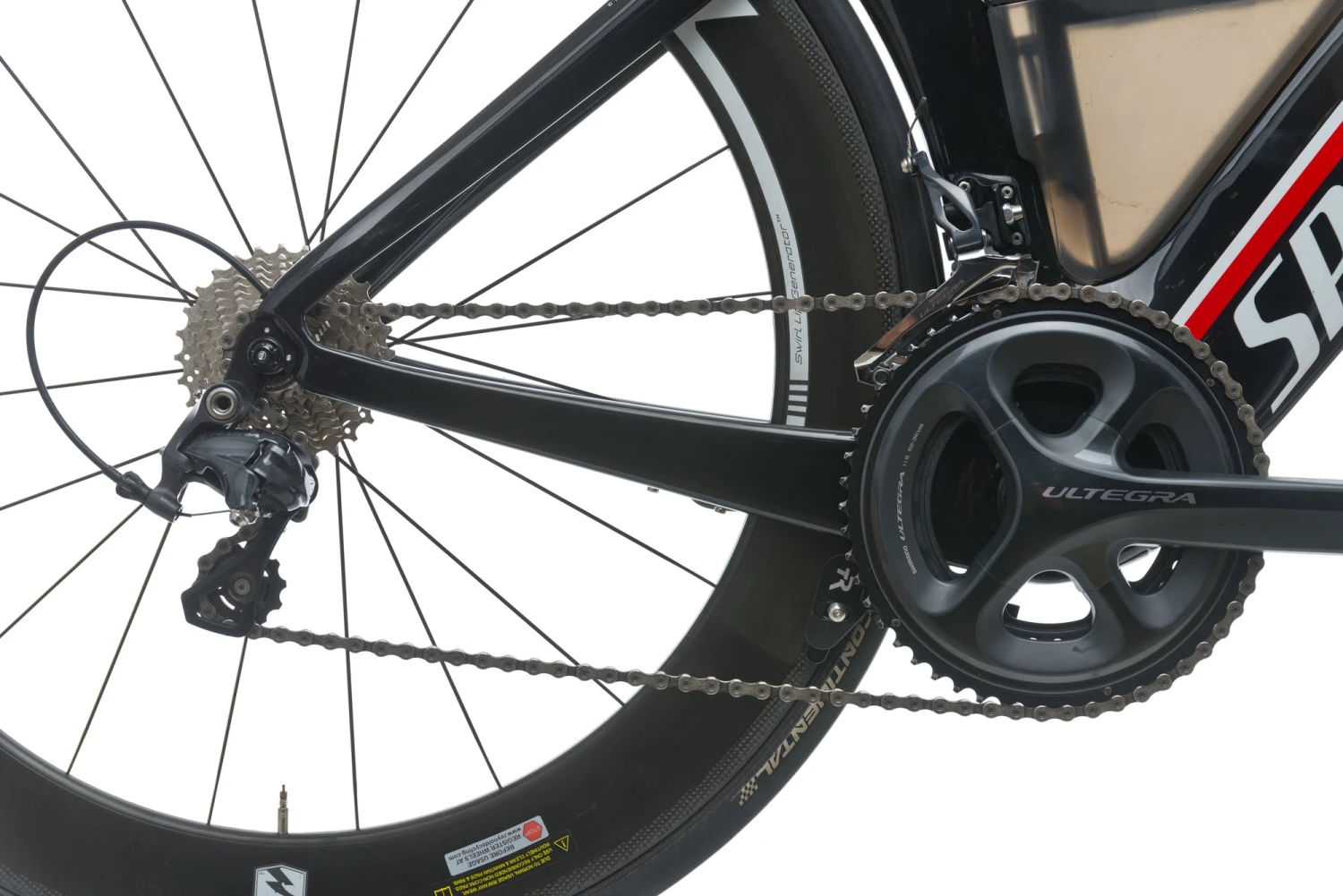 Specialized Shiv Medium Bike - 2015 - Image 3