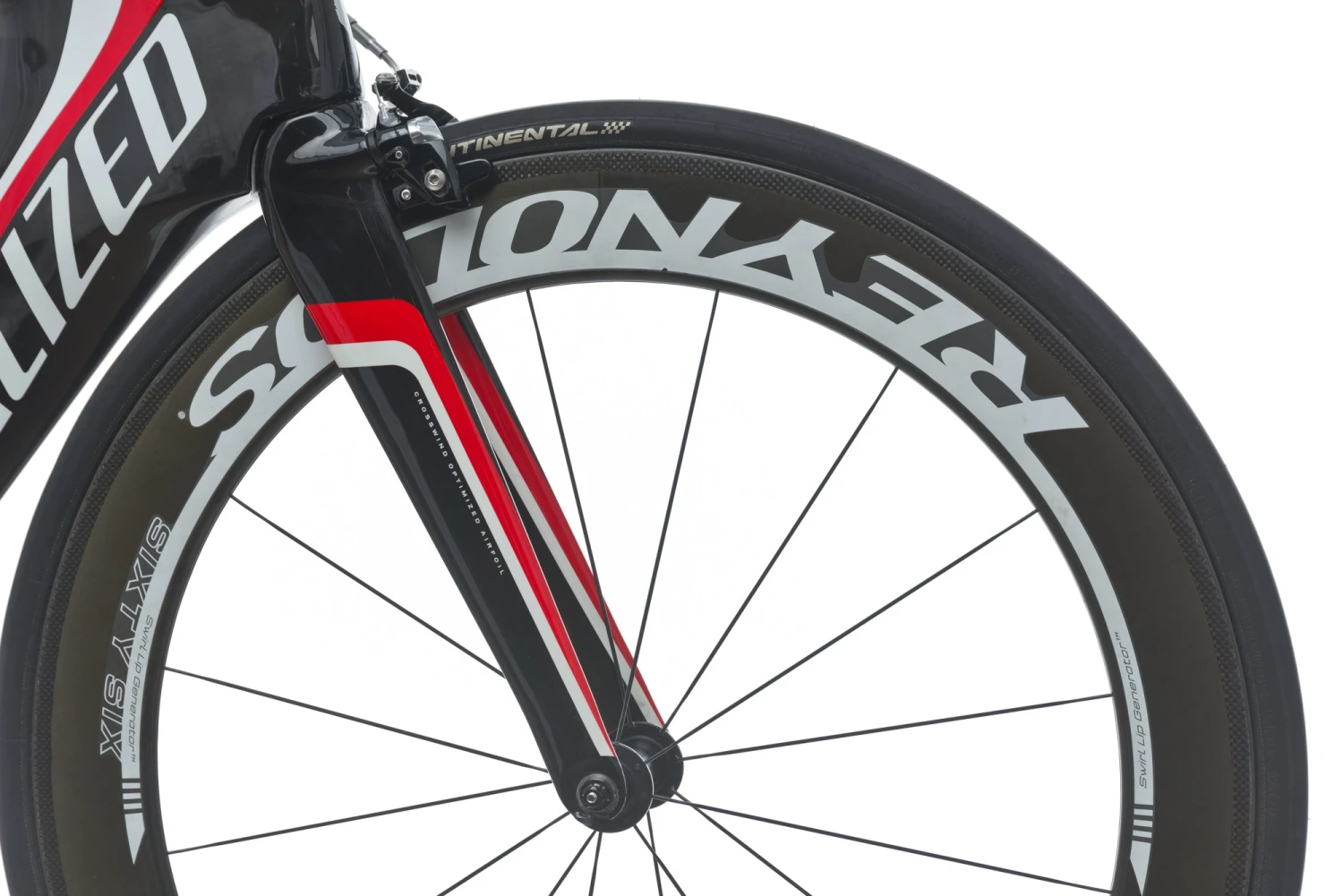 Specialized Shiv Medium Bike - 2015 - Image 4