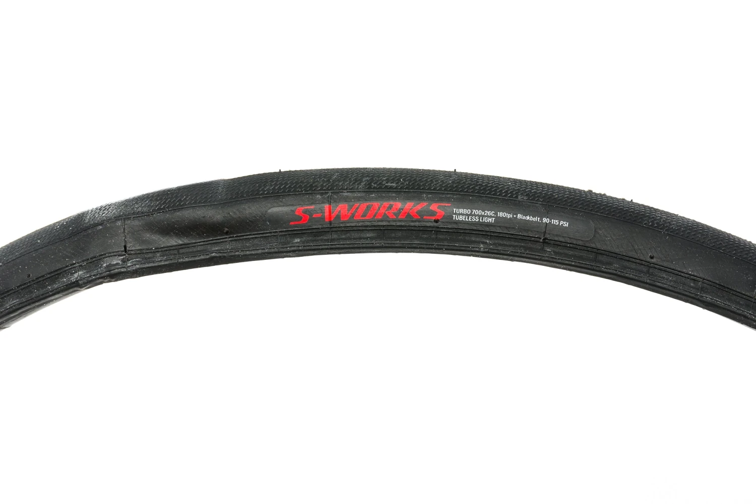 Specialized S-Works Turbo Tire 700c X 26mm Tubeless 120 TPI