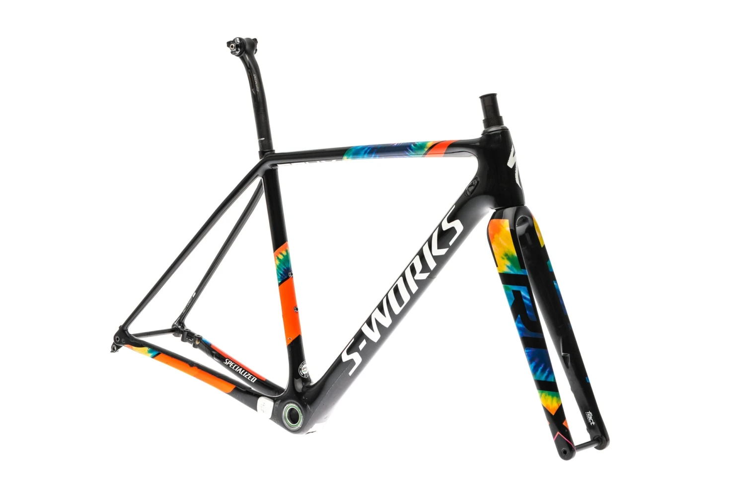Specialized S-Works CruX 52cm Frameset - 2018