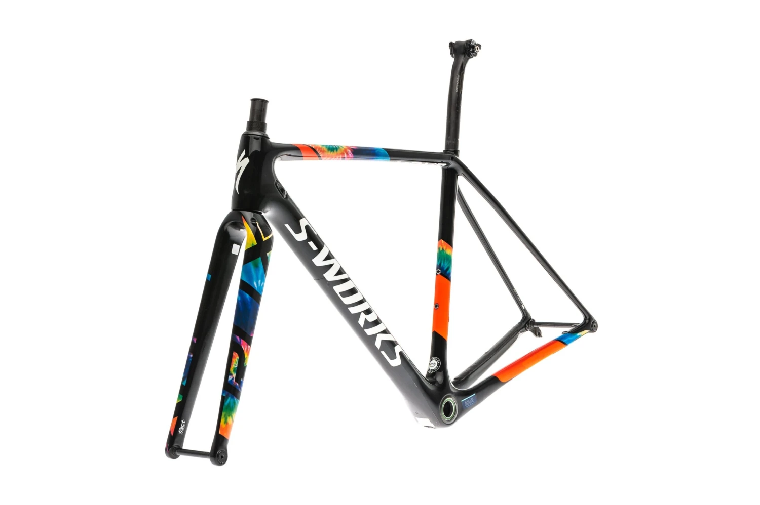 Specialized S-Works CruX 52cm Frameset - 2018 - Image 2