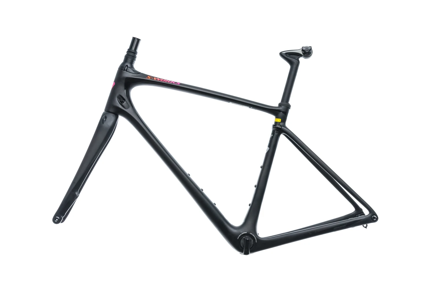 Specialized S-Works Ruby 54cm Frameset - 2019 - Image 2