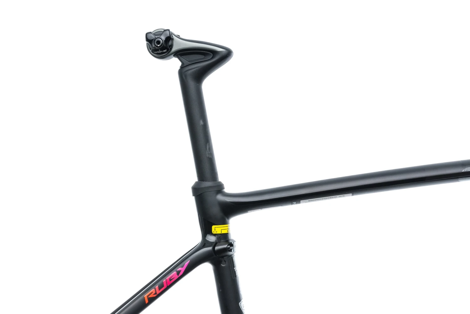 Specialized S-Works Ruby 54cm Frameset - 2019 - Image 5