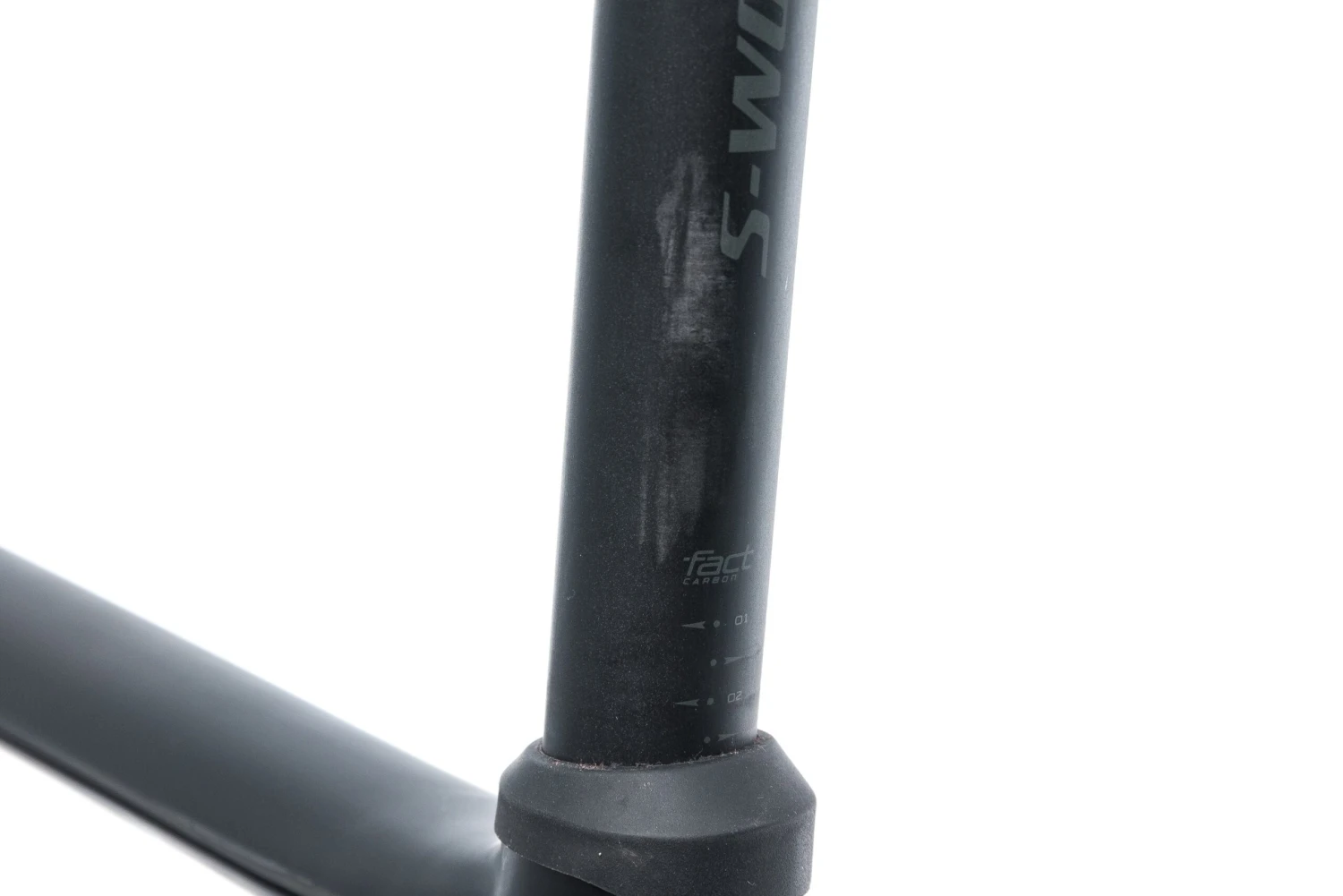 Specialized S-Works Ruby 54cm Frameset - 2019 - Image 9