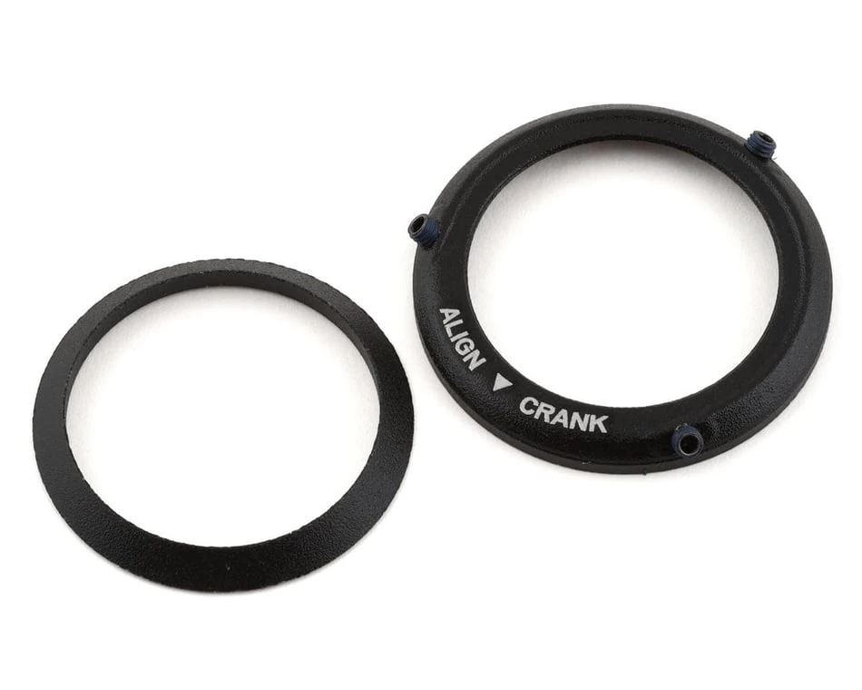 Specialized 2012 Adjustment/Spacer Washer Kit (Black)