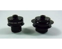 Specialized 2011-13 Roval 28mm End Cap Set (L/R) (Front) (Quick Release) (Control Trail 29 SL/Control Trail 29/Traverse 26/29)