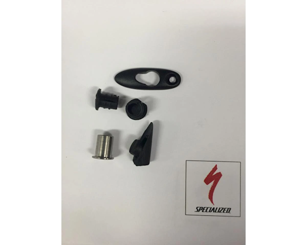 Specialized 2014 SL4 Hydraulic Brake Internal Routing Kit (Black) (Tarmac, Roubaix, Amira, Ruby)