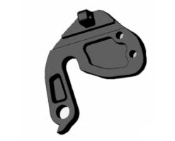Specialized Drop Out Slider & Derailleur Hanger (P.Slope)