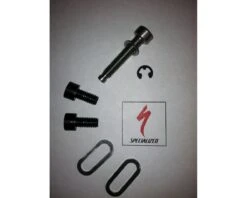 Specialized Dropout Slider Bolts (Steel) (2014 P3, P.Slope, Stumpjumper SS HT)