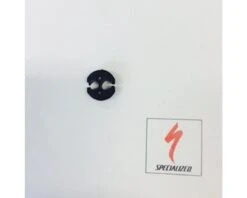 Specialized Downtube Double Cable Grommet (Black) (Cap-19) (2015 Diverge, Dolce)