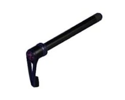 Specialized DT Swiss Front Thru Axle W/ Handle (Black) (12 X 100mm) (1.0mm)