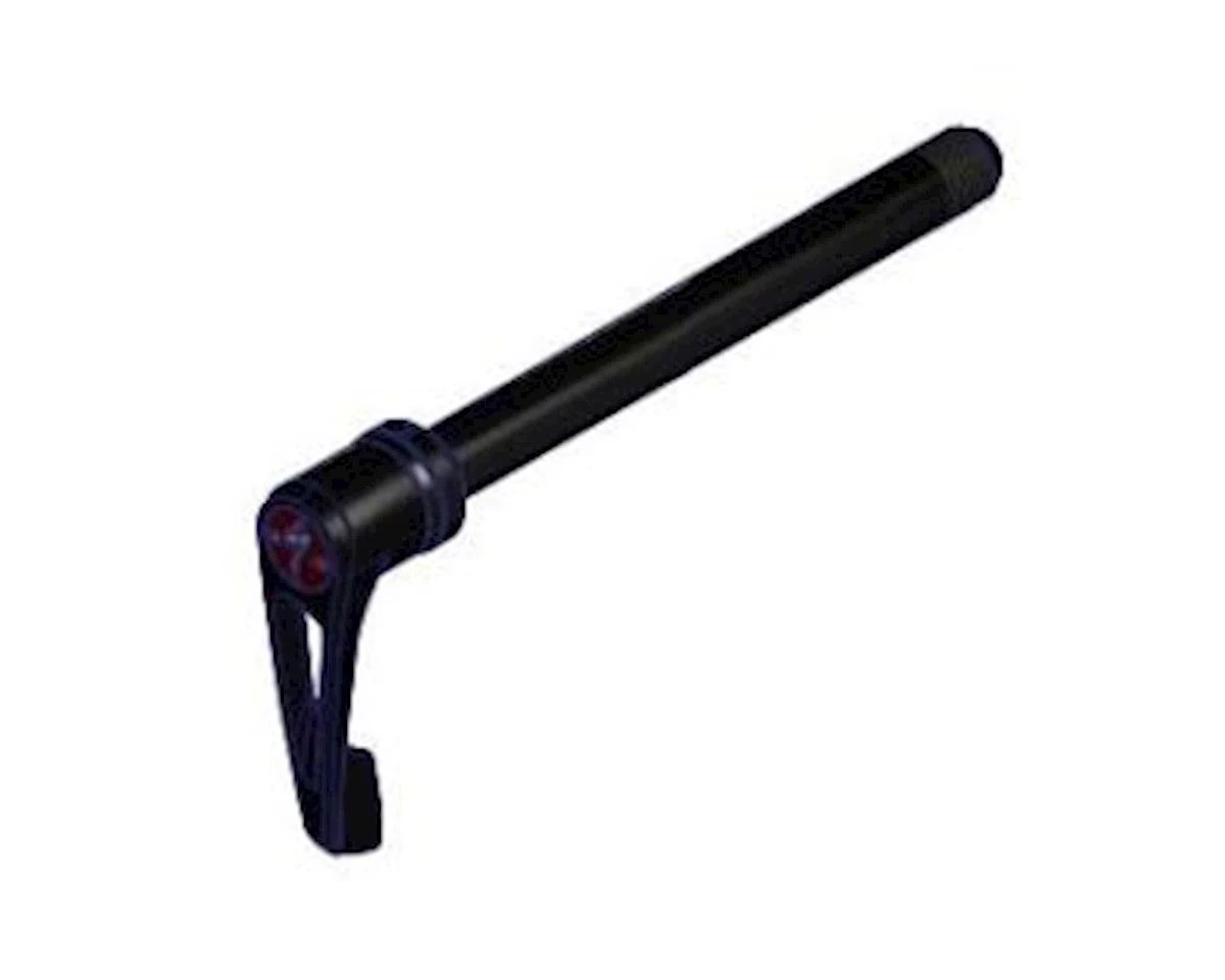 Specialized DT Swiss Front Thru Axle W/ Handle (Black) (12 X 100mm) (1.0mm)