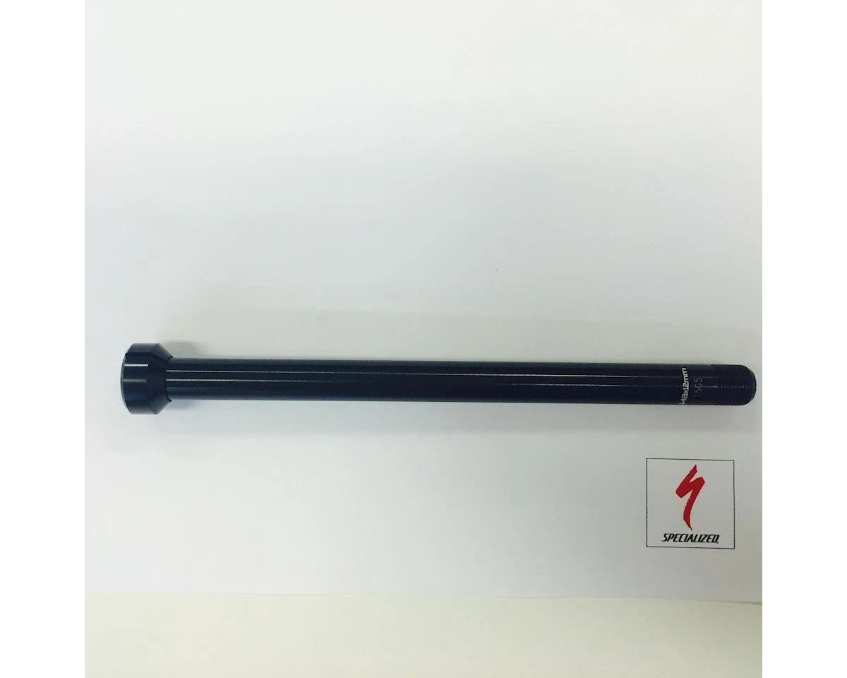 Specialized 2016+ Rear Thru Axle (Black) (12 X 148mm)