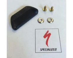 Specialized 2016 Venge Vias Stem (Faceplate Badge W/ Screws & Washers)